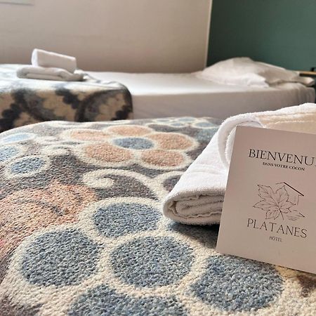 Hotel Platanes - Kb Hotel Group Etauliers المظهر الخارجي الصورة