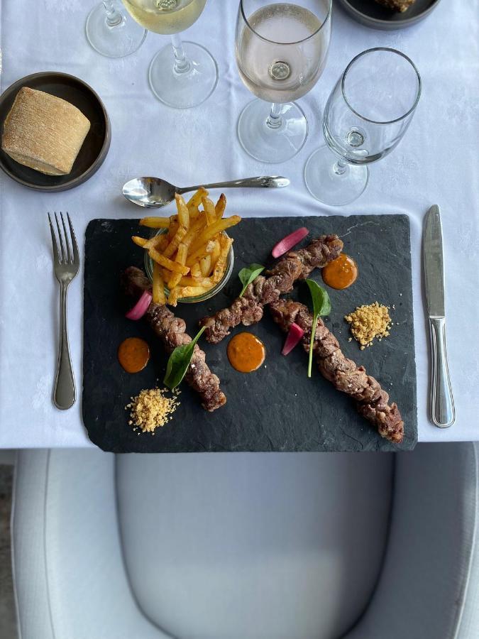 Hotel Platanes - Kb Hotel Group Etauliers المظهر الخارجي الصورة