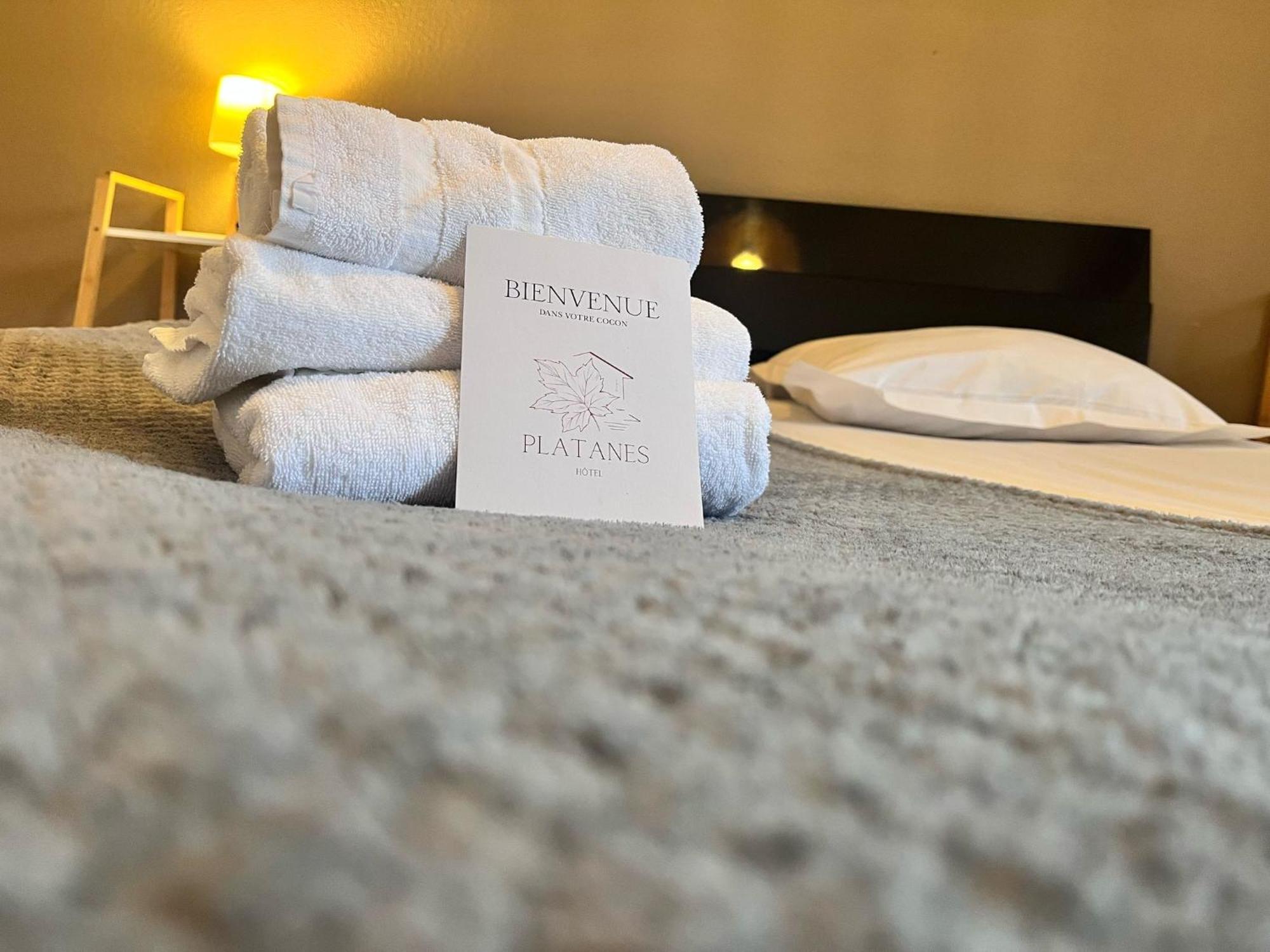 Hotel Platanes - Kb Hotel Group Etauliers المظهر الخارجي الصورة